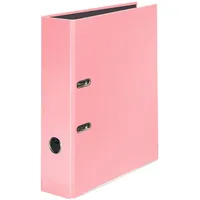 Falken Ordner A4 Pastell Color pink 15062620
