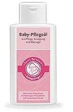 Huile de soin pour bébé - 250 ml