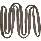 Kerbl Rundschlinge, Tragkraft 4t/8t Umfang 4m, doppelt ummantelt