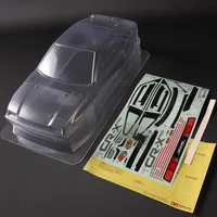 TAMIYA Karosserie Satz Honda Mugen CR-X RS 300051467