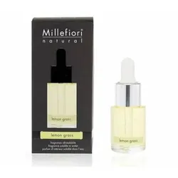 Millefiori Natural Lemon Grass Parfümöl 15ml 0,015 l