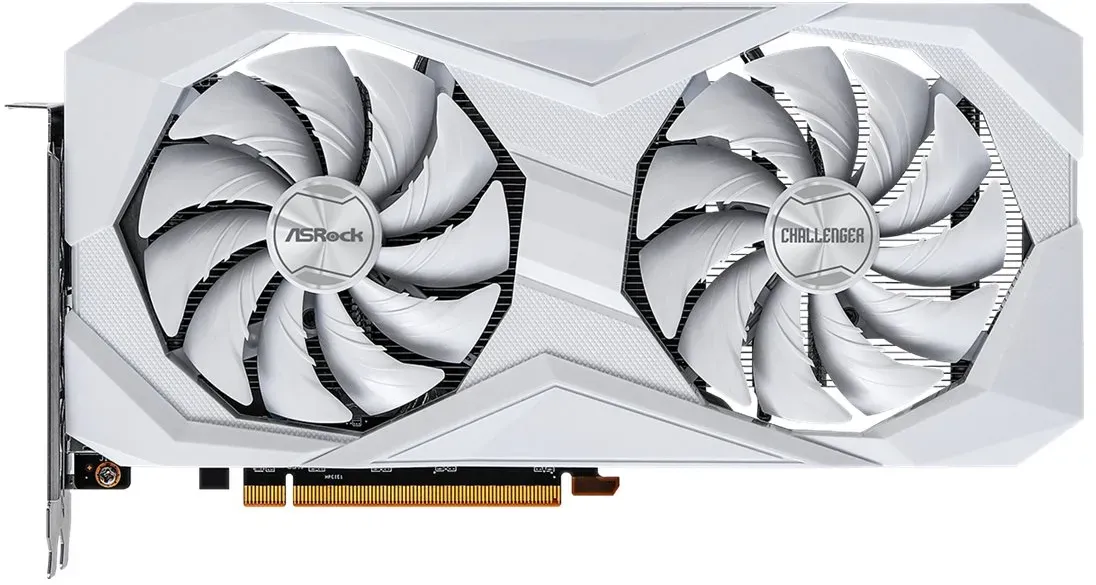 Preisvergleich Produktbild ASRock Challenger Radeon RX 6600 8GB - Grafikkarten