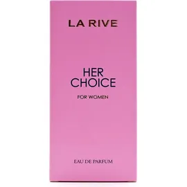 La Rive Her Choice Eau de Parfum 100 ml