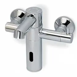 Mixer Vandalismus Lichtschranke Wand h8309