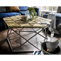 Die Faktorei Couchtisch Six