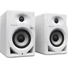 PIONEER DJ Lautsprecher DM-40D 4, weiß, B:22,3cm H:22,7cm T:14,6cm, Lautsprecher