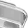 WMF Vitalis Dampfgarer 41 x 27 cm mit Silikondeckel