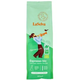 LaSelva Appassionato Espresso gemahlen 250 g