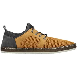 Rieker B5252-68 Herren Gelb 40