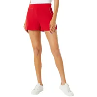 Tommy Hilfiger Damen Boy Shorts, Scarlet, Scharlachrot, X-Groß - XL