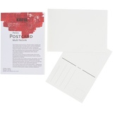 Kreul 69031 Kunstdruckpapier Kunstpapier 10 Blätter