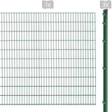 Arvotec »EXCLUSIVE 203 zum Einbetonieren«, Zaunhöhe 203 cm, Zaunlänge 2 - 60 m