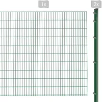 Arvotec »EXCLUSIVE 203 zum Einbetonieren«, Zaunhöhe 203 cm, Zaunlänge 2 - 60 m