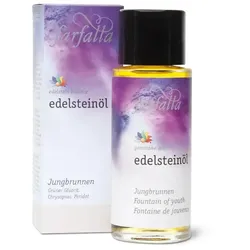 Farfalla Edelsteinöl Jungbrunnen