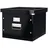 Leitz Hängemappenbox 6046-00-95 Schwarz 1St.