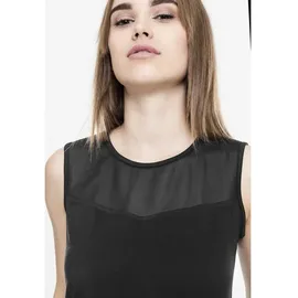 URBAN CLASSICS Meh Long Jumpsuit Schwarz