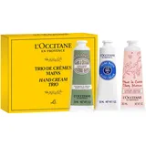 L'Occitane Hand Cream Trio 2025