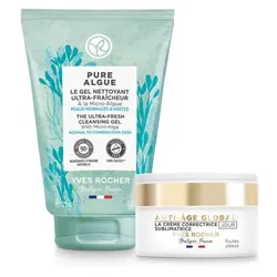 Yves Rocher - Duo Anti-Age Global & Reinigung