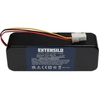 EXTENSILO Akku kompatibel mit Samsung Navibot Airfresh SR8F30, SR8F31,