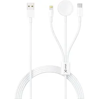 Xlayer Ladekabel 219321 weiß