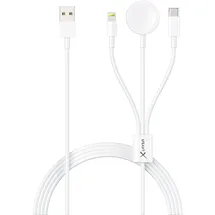 Xlayer Ladekabel 219321 weiß