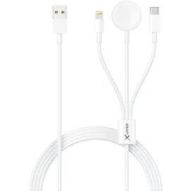 Xlayer Ladekabel 219321 weiß