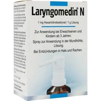 Klosterfrau Laryngomedin N