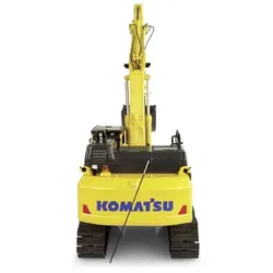 Komatsu Bagger PC 490 LC -11 Modell von Universal Hobbies 1:50