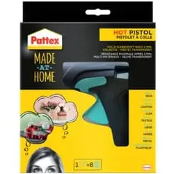 PATTEX Klebepistole Pattex Hot Pistol HENKEL 9HPMHHP StarterSet