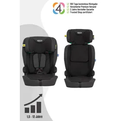 Graco Energi i-Size Kindersitz ( ab 15 Monate - 12 Jahre), Graco: Midnight