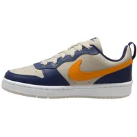 Nike Court Borough Low Recraft Kids Light Orewood Brown