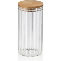 Kela | Dorothea Glas transparent 18,0cm 9,0cmØ 0,9l