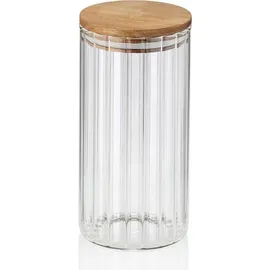 Kela | Dorothea Glas transparent 18,0cm 9,0cmØ 0,9l