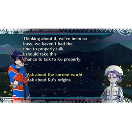 Spike Chunsoft Shuten Order NSW2