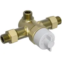 TOTO Aufrüstungsset für Kaltwasser-Steuereinheit, Safety Thermo, TLE05701E