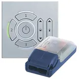 zumtobel CIRCLE tune Kit CCS Bediengerät Silber