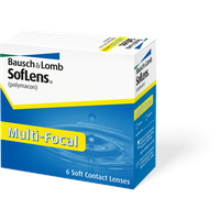 Bausch + Lomb SofLens Multi-Focal 6 St. / 8.50 BC / 14.50 DIA / -2.00 DPT / Low ADD