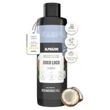 alphazoo Coco Loco Shampoo Hundeshampoo 250 ml Rosa