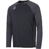 Ternua Krodi LS Tee M black (9937) L