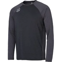 Ternua Krodi LS Tee M black (9937) L