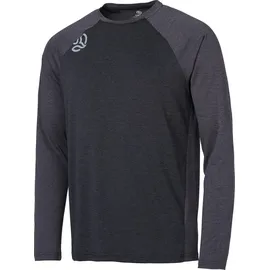 Ternua Krodi LS Tee M black (9937) L