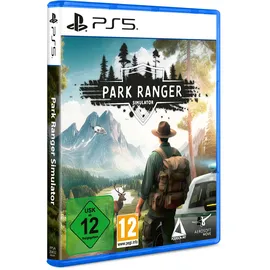 Park Ranger Simulator (USK) (PS5)
