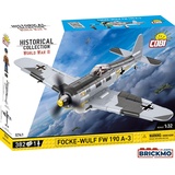 Cobi Historical Collection WW2 Focke-Wulf FW 190-A3 (5741)