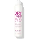 Eleven Australia Dry Finish Wax Spray flexibler Halt & mattes Finish 200 ml