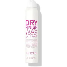 Eleven Australia Dry Finish Wax Spray flexibler Halt & mattes Finish 200 ml