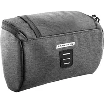 Longus Lenkertasche Granit 2 l grau/mehrfarbig
