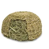 JR Farm Gras-Iglu mittel 360g Kleintiersnack
