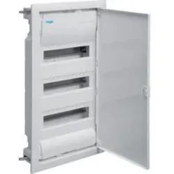 Hager VH36NC Kleinv., Volta, HWV, 3x12PLE, IP30