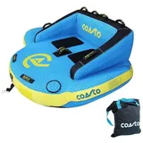 Coasto Boxer Schleppboje, 2 Personen,