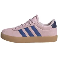 adidas VL Court 3.0 Kinder Ftwr White/Team Royal Blue/Clear Pink 32